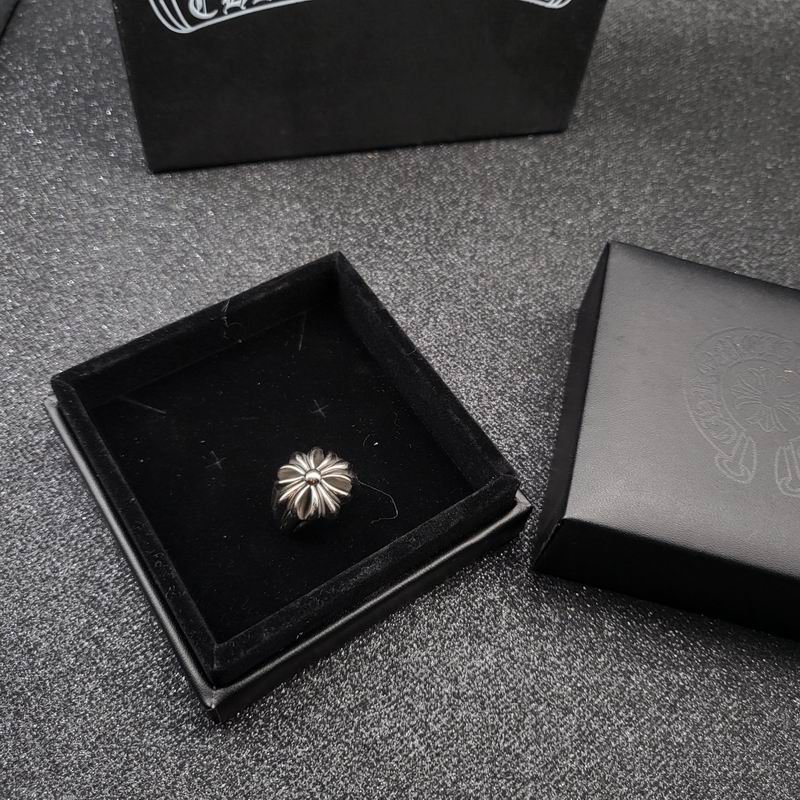 Chrome Hearts Ring 05yxs89